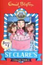 Blyton Enid St Clare's. Collection 2. Books 4-6 blyton enid first term