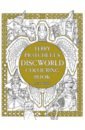 Kidby Paul Terry Pratchett's Discworld Colouring Book pratchett terry simpson jacqueline the folklore of discworld
