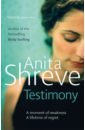 shreve anita a wedding in december Shreve Anita Testimony