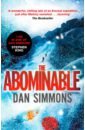 Simmons Dan The Abominable simmons dan the terror tv tie in