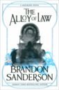 Sanderson Brandon The Alloy of Law sanderson b the hero of ages