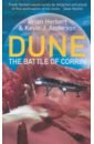 Herbert Brian, Anderson Kevin J. The Battle of Corrin mcgurl kathleen the forgotten gift