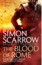 цена Scarrow Simon The Blood of Rome