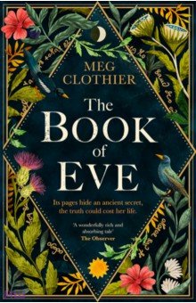 Обложка книги The Book of Eve, Clothier Meg