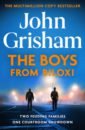 Grisham John The Boys from Biloxi danielle steel in his father s footsteps