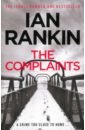 Rankin Ian The Complaints rankin ian the hanging garden