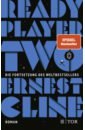 Cline Ernest Ready Player Two cline ernest ready player one movie tie in
