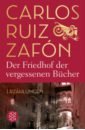 Ruiz Zafon Carlos Der Friedhof der vergessenen Bucher цена и фото