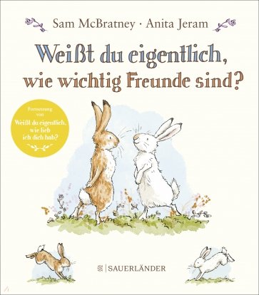 Weisst du eigentlich, wie wichtig Freunde sind?