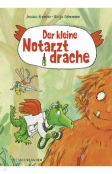 

Der kleine Notarztdrache