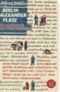 Doblin Alfred Berlin Alexanderplatz adam christian der traum vom jahre null autoren bestseller leser die neuordnung der bücherwelt in ost und west