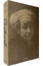 Manuth Volker, de Winkel Marieke, Van Leeuwen Rudie Rembrandt. The Complete Paintings ребель э self portraits