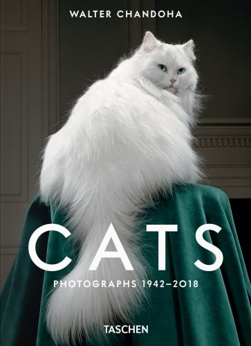 Walter Chandoha. Cats. Photographs 1942–2018