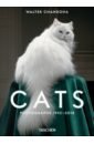 Chandoha Walter Walter Chandoha. Cats. Photographs 1942–2018 лукассон т cat portraits of eighty eight cats