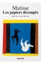 de stael anne nicolas de stael du trait a la couleur Neret Xavier-Gilles Matisse. Les papiers découpés