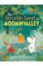 The Invisible Guest in Moominvalley - Jansson Tove, Дэвидсон Сесилия