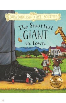 

The Smartest Giant in Town