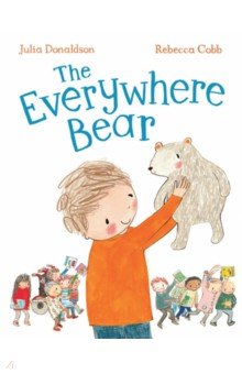 

The Everywhere Bear