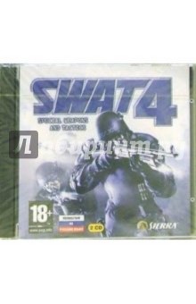SWAT 4. Special weapons and Tactics