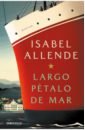 Allende Isabel Largo pétalo de mar en busca del ambar azul
