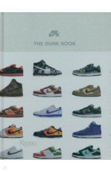 Nike SB. The Dunk Book Rizzoli
