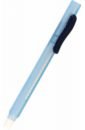 Обложка Ластик-карандаш выдвижной Click Eraser 2, синий корпус