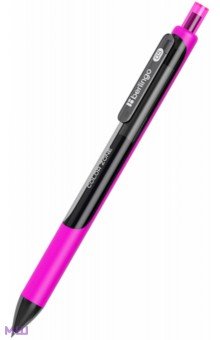 

Ручка гелевая автоматическая Color Zone gel, в ассортименте