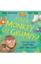 Butterfield Moira Does A Monkey Get Grumpy? Animals have feelings, just like you! new color pencil tutorial book my hand painting cannot be so adorable comic animal characters art painting book