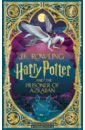 Rowling Joanne Harry Potter and the Prisoner of Azkaban. MinaLima Edition harry potter and the prisoner of azkaban illustrated edition