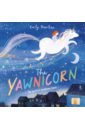 Hamilton Emily The Yawnicorn song d the night voyage a magical adventure and coloring book