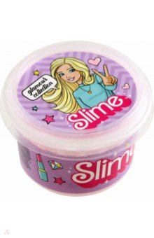 Slime glamour collection crunch Волшебный мир