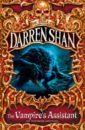 Shan Darren The Vampire's Assistant shan darren hunters of the dusk