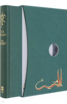 Tolkien John Ronald Reuel - The Hobbit. Deluxe Edition