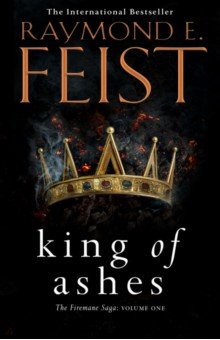 Feist Raymond E. - King of Ashes