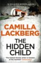Lackberg Camilla The Hidden Child lackberg camilla sweet revenge