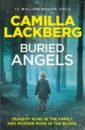 цена Lackberg Camilla Buried Angels