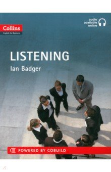 Обложка книги Business Listening. B1-C2, Badger Ian