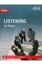 Badger Ian Business Listening. B1-C2 торн шейла real lives real listening elementary a2 student’s book mp3