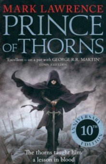 Prince of Thorns Harper Voyager