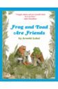 Lobel Arnold Frog and Toad are Friends sykes julie батлер м кристина rawlinson julia my little box of springtime stories 5 book pack