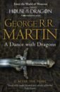 Martin George R. R. A Dance With Dragons. Part 2. After the Feast a dance with the dragons 2 after the feast