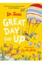 Dr Seuss Great Day for Up baby cotton blanket spring and autumn air conditioning quilt boys and girls blankets children’s kindergarten lunch break blanket