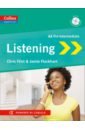 Flint Chris, Flockhart Jamie Listening. A2. Pre-intermediate торн шейла real lives real listening elementary a2 student’s book mp3