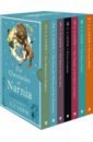 Lewis Clive Staples The Chronicles of Narnia Box Set 2в1 eragon chronicles of narnia the lion the witch and the wardrobe gba platinum 256m