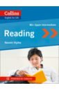 reading english every day book english short story reading books chinese and english junior and high school extracurricular Styles Naomi Reading. B2. Upper intermediate