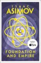 Asimov Isaac Foundation and Empire asimov isaac foundation foundation and empire second foundation