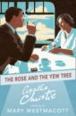 Christie Agatha The Rose and the Yew Tree 1pcs world famous novel gabriel love in the time of cholera chinese version