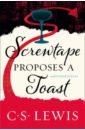 Lewis Clive Staples Screwtape Proposes a Toast lewis matthew gregory the big short