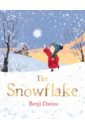 Davies Benji The Snowflake davies nicola a first book of the sea
