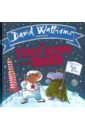 Walliams David The First Hippo on the Moon melling david funny bunnies up and down board book